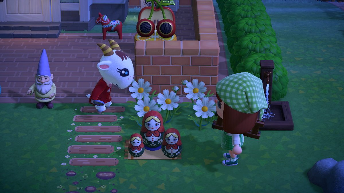 edo915's tweet photo. #动物森友会 #AnimalCrossing #ACNH #NintendoSwitch https://t.co/zd0rTcQJzF