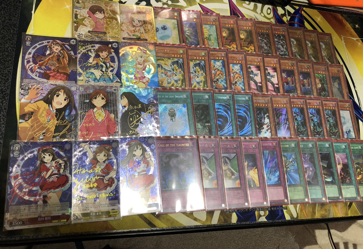 ちーたら בטוויטר 1103ゲートボール あさみ亭 使用デブリジャンド 1戦目べり 兎ラギア 2戦目辻 カオスbf 3戦目きり 魔轟神 4戦目sai A リクルアンデ 第1回4 0優勝 素材あるローチをシンクロで突破したりで楽しかったわ あさみ亭 おうちで