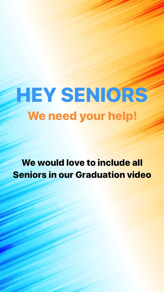 MNHS SENIORS tweet media