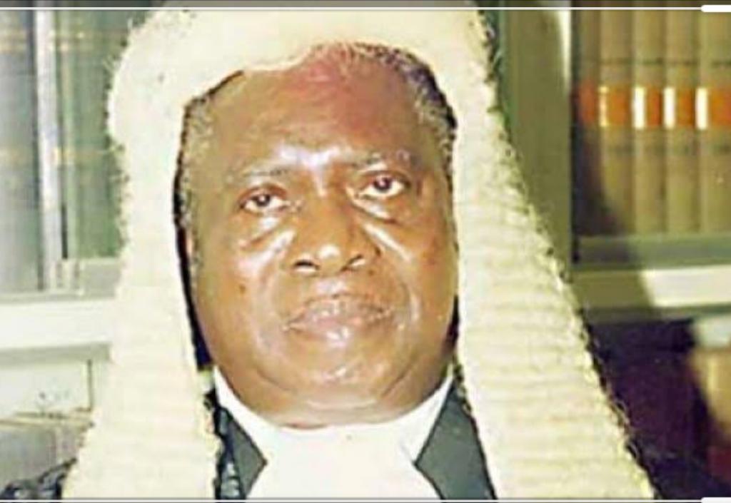 As a Justice of the supreme court, he was very upright, fearless and upheld the rule of law. He was a colossus and great teacher. I will miss him deeply. Rivers State and Nigeria just lost a good man, a great man./4