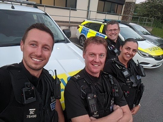 DCP South Devon Specials tweet media