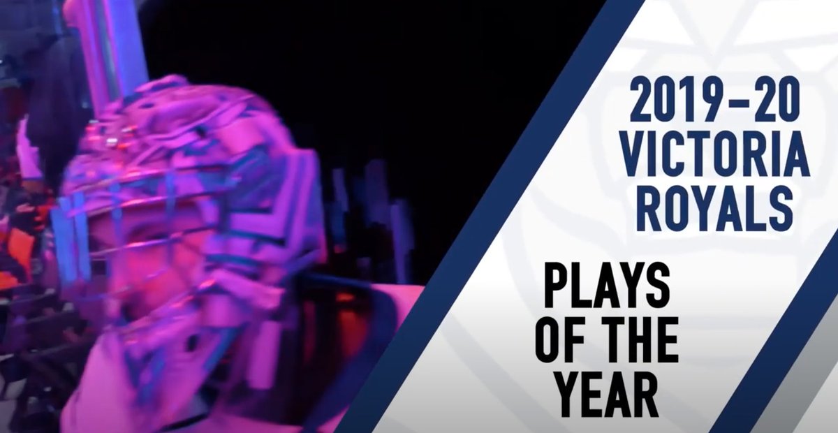 victoriaroyals's tweet photo. Check out all the best plays from the past season in our Plays of the Year! - https://t.co/CJyQR4KSJ1 https://t.co/pCw47lUf28