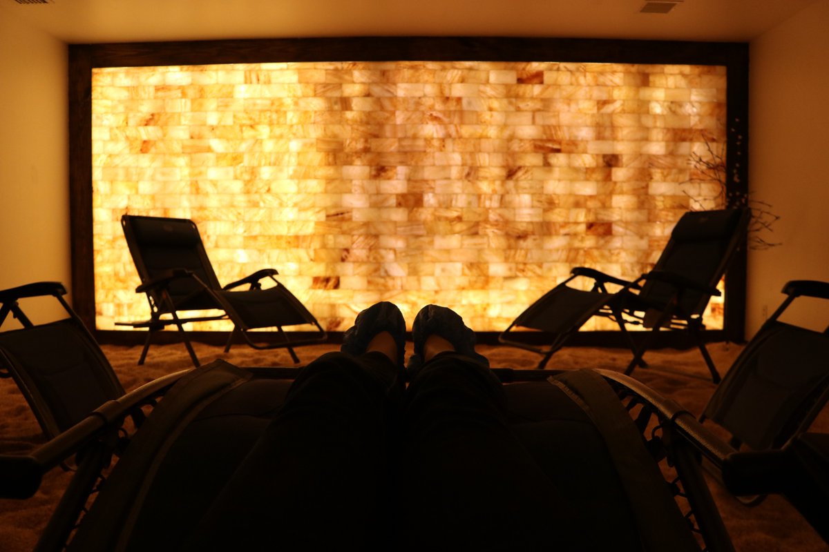 EPICServicesCo's tweet photo. "A clean respiratory system naturally results in higher oxygen intake, increased energy and an improved immune system." - Salt Therapy Association
#EPICServices #EPICSalt #BreatheFreely #SaltTherapy https://t.co/kj7Tthet6J