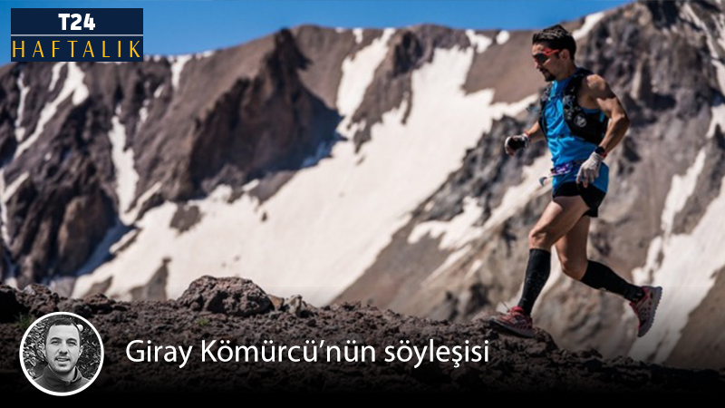 Ultra Maraton koşucusu Alper Dalkılıç: Her şeye hükmettiğini düşünen insanoğlu dağlarda bir kum tanesi gibi
Giray Kömürcü'nün söyleşisi...
t24.com.tr/yazarlar/giray…