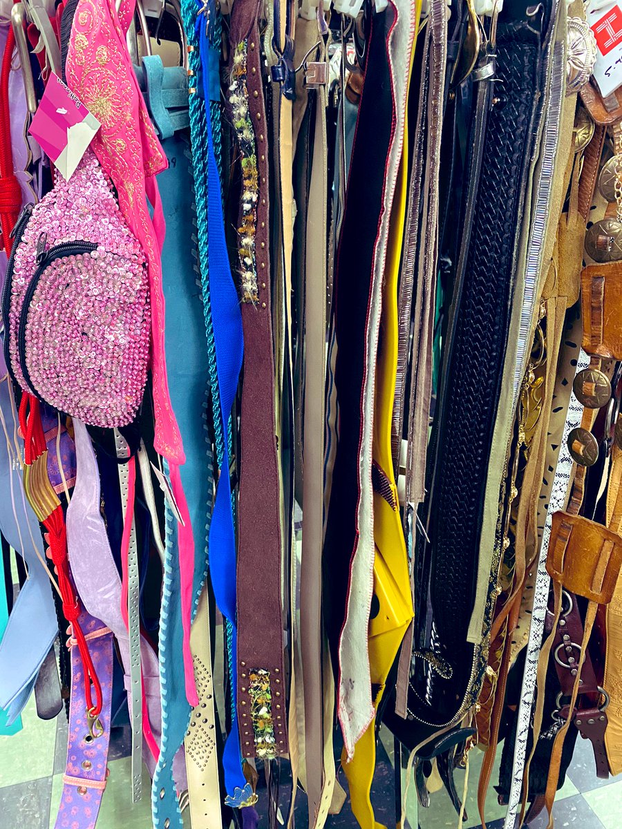 Our belt selection is off the chain right now! Come in and shop all the amazing pieces we have curated for you during closure. We’ve been busy cleaning and are fully stocked! #junkeereno #junkeerules #nogermsatjukee #covidfashion