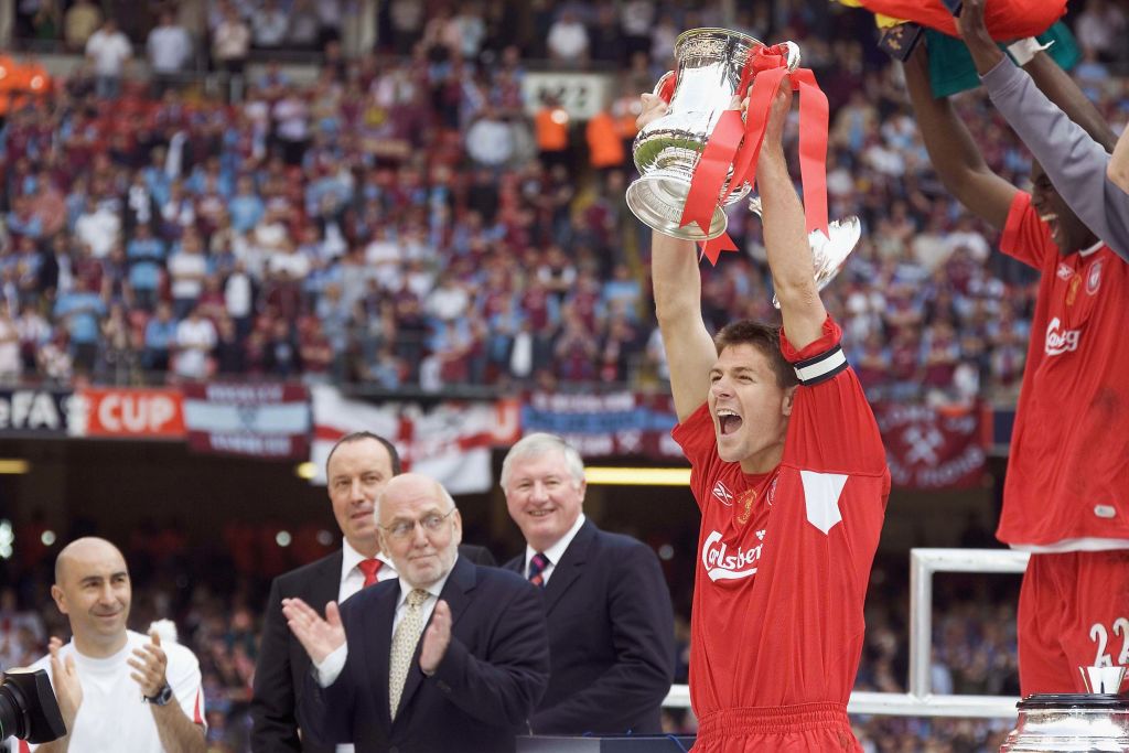 BBCMOTD's tweet photo. What a final!
Heartbreak for West Ham, party time for Liverpool!
Live: https://t.co/TsNeomYud3 #bbcfootball #FACupRewind https://t.co/fskpnSGllG