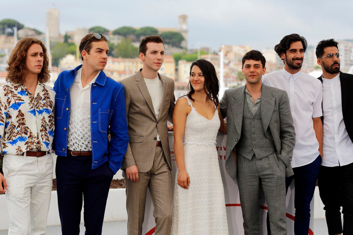 DasyBab's tweet photo. ππ SOUVENIRS DE #CANNES ππ
#XavierDolan #GabrielDAlmeidaFreitas #CatherineBrunet #NancyGrant #PierLucFunk #AntoinePilon #SamGauthier #AdibAlkhalidey #MonicaDonati #Maxime
β£οΈ XAVIER DOLAN'S #MATTHIASETMAXIME β£οΈ
Photocall π΄ May 23, 2019
GORGEOUS AND HOT!!!!!! β‘οΈπβ€οΈβ‘οΈ https://t.co/pWW1vUelgi