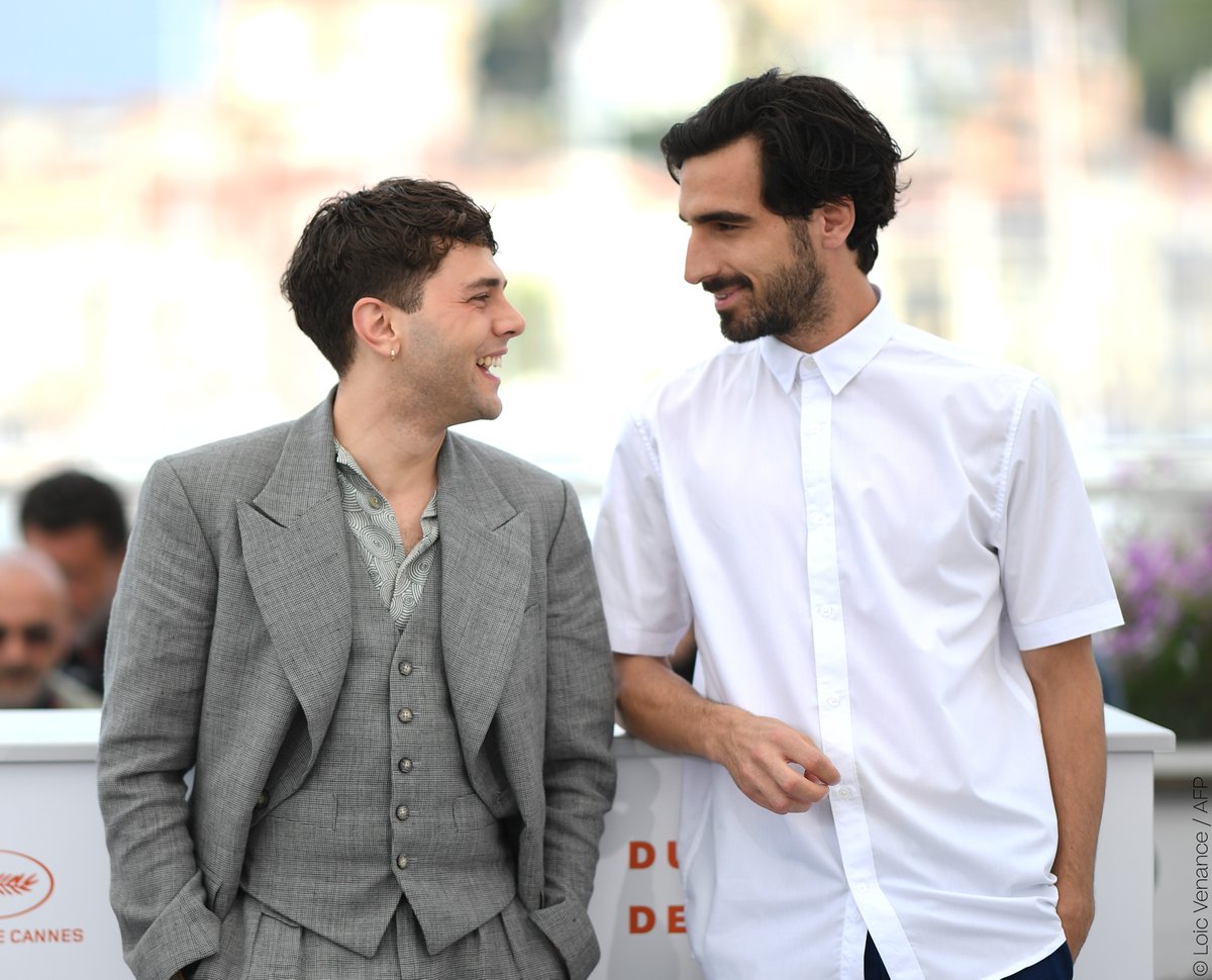 DasyBab's tweet photo. ππ SOUVENIRS DE #CANNES ππ
#XavierDolan #GabrielDAlmeidaFreitas #CatherineBrunet #NancyGrant #PierLucFunk #AntoinePilon #SamGauthier #AdibAlkhalidey #MonicaDonati #Maxime
β£οΈ XAVIER DOLAN'S #MATTHIASETMAXIME β£οΈ
Photocall π΄ May 23, 2019
GORGEOUS AND HOT!!!!!! β‘οΈπβ€οΈβ‘οΈ https://t.co/pWW1vUelgi