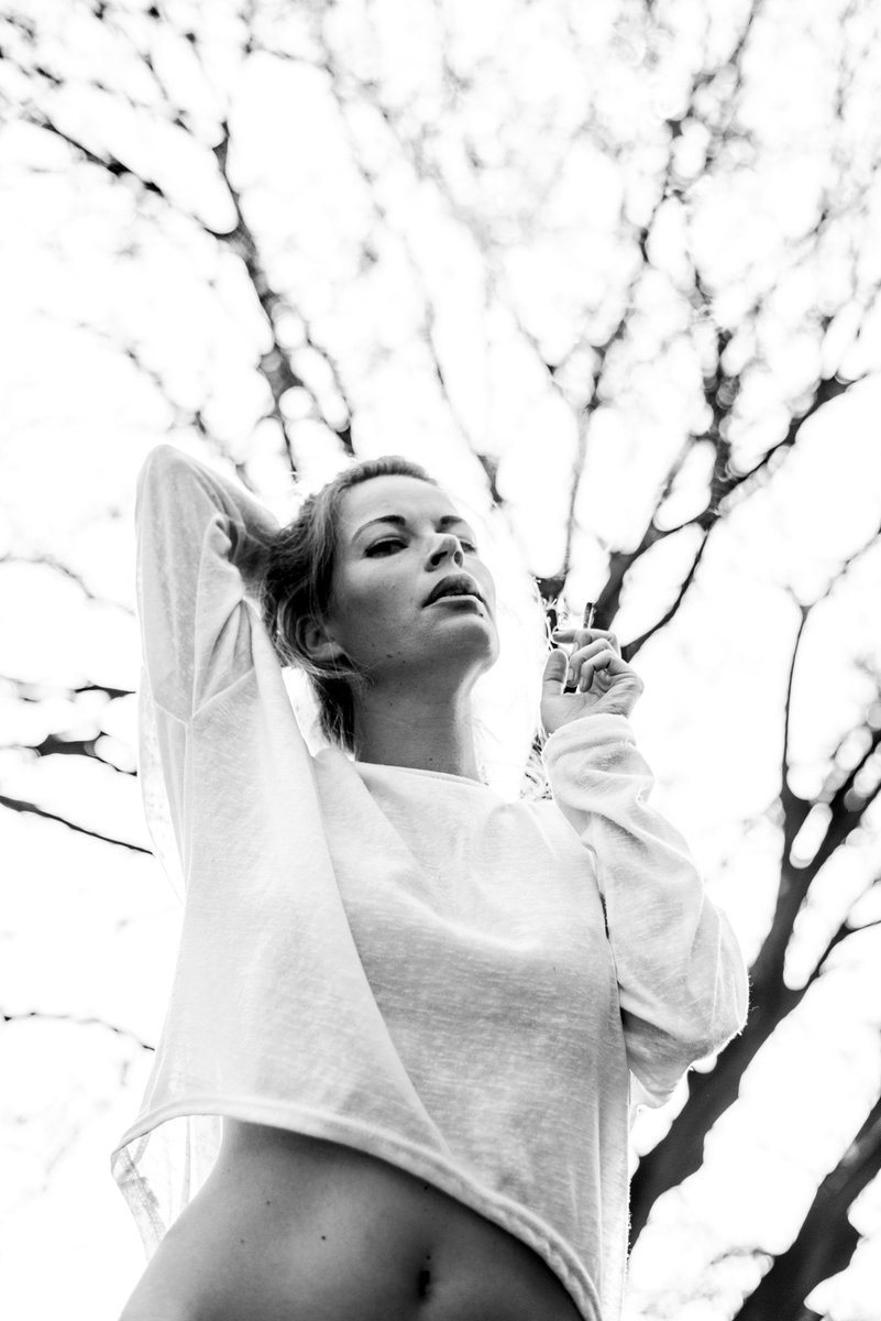 One of those days #selfie #portrait #bnwglamour #60s #lockDownSouthAfrica #COVID19