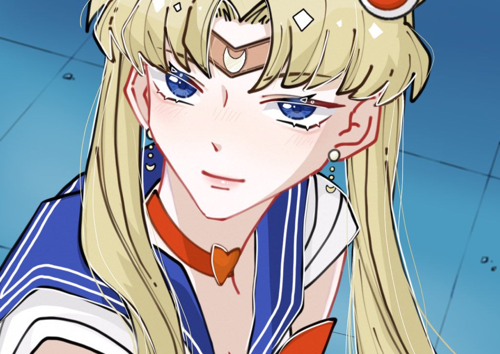 A_00719's tweet photo. #sailermoonredraw #美少女戰士 
我也画个玩玩( ･᷄ὢ･᷅ ) https://t.co/HPZknh7hZc