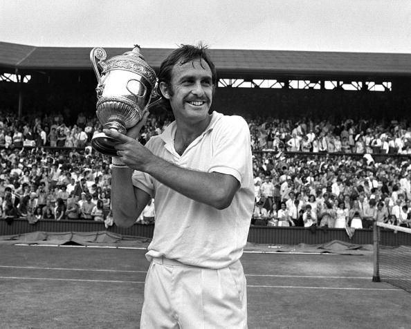 Happy birthday to legend John Newcombe 7 major singles titles 
17 major doubles titles 
5 crowns 