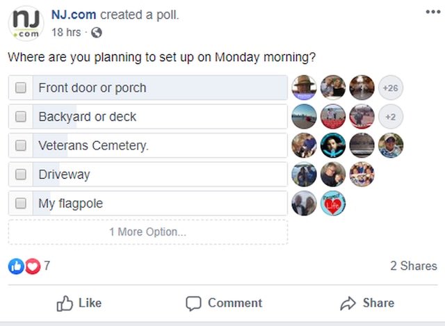 DeptItalian's tweet photo. We’re two days from Memorial Day. Will you join us to honor those who gave the ultimate... https://t.co/JbgYTYPZGW https://t.co/eS9kukcQhx