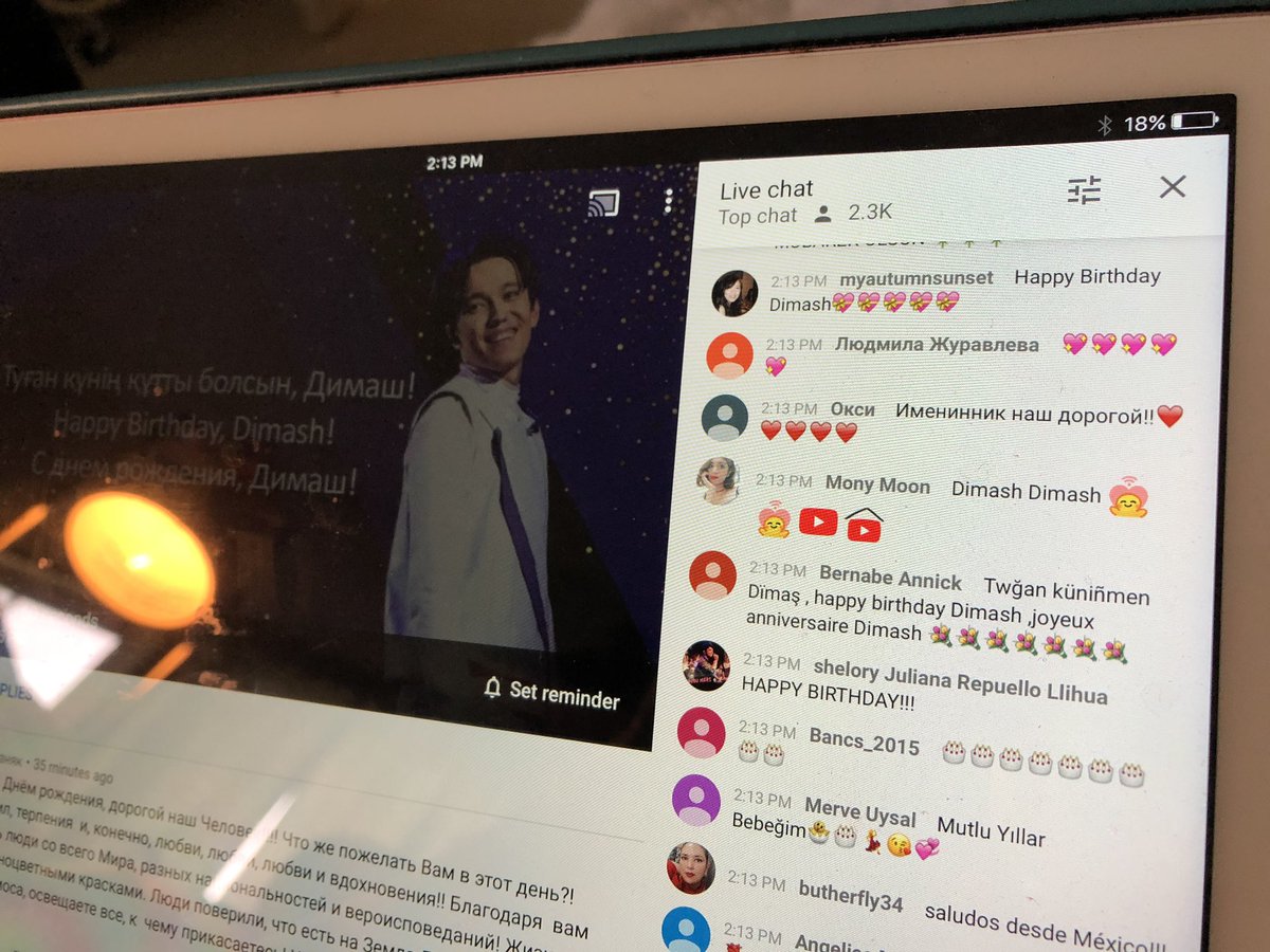 itsOkayPaveena's tweet photo. Happy Birthday Dimash💝💝💝🎉🎉🎉 @dimash_official #HappyBirthdayDimash #DimashKudaibergen https://t.co/7kztByuiDd
