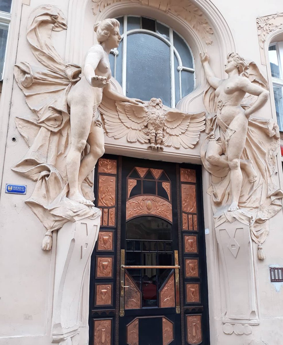 Art Nouveau Doors 29