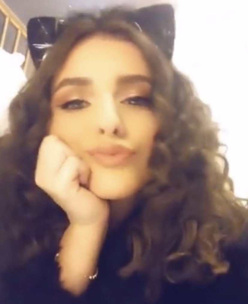 njomza vitia being the cutest human on earth; a thread