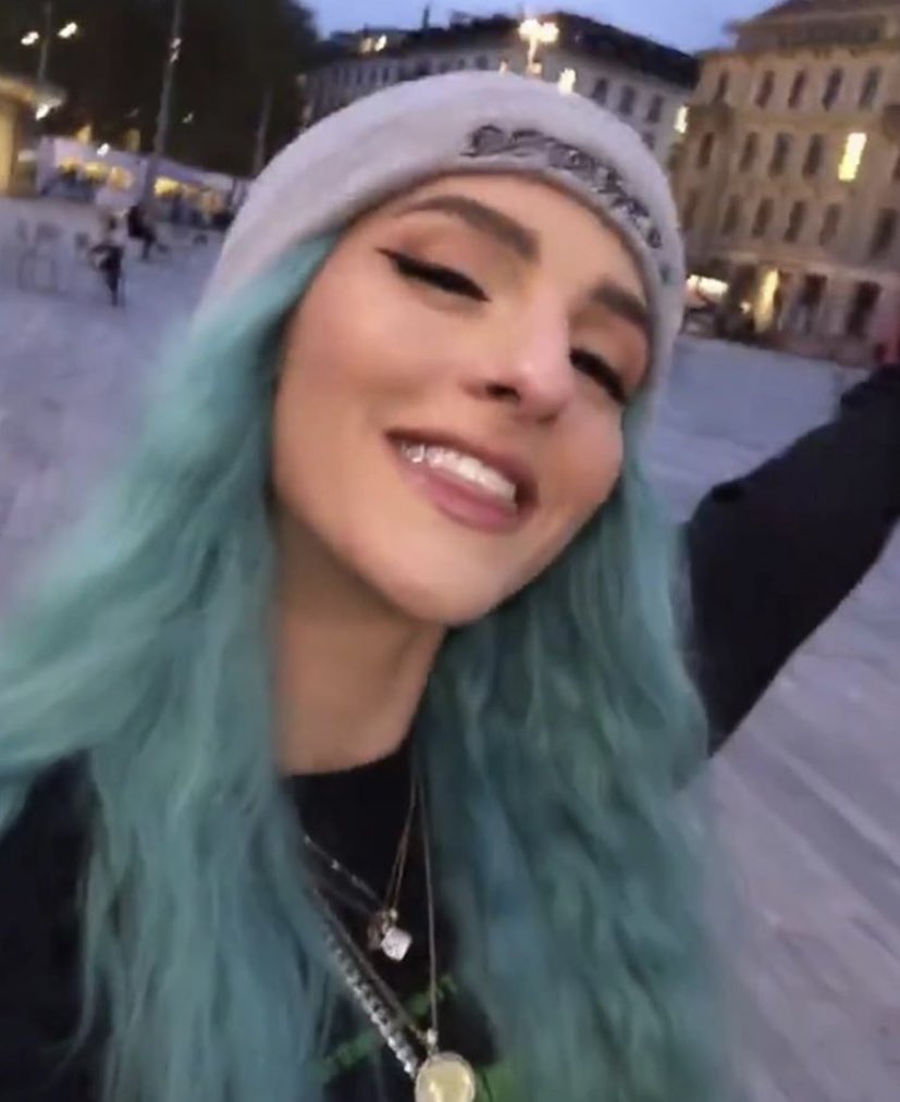 njomza vitia being the cutest human on earth; a thread