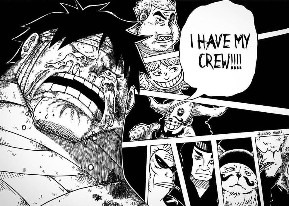 cursed one piece images (thread)