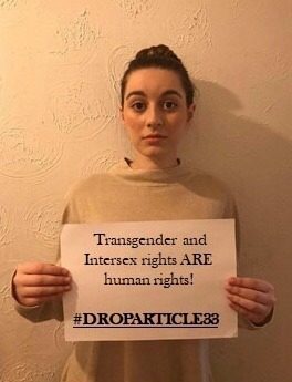 pcoles123's tweet photo. Hungary recently approved legislation banning the legal recognition of transgender and intersex citizens.

This law violates international human rights norms and goes against the case-law of the ECHR.

Please #droparticle33 and uphold human rights!

#drop33 #Hungary #Rights https://t.co/H1Rd6daxpQ