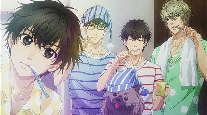 Read Haru Wo Daiteita