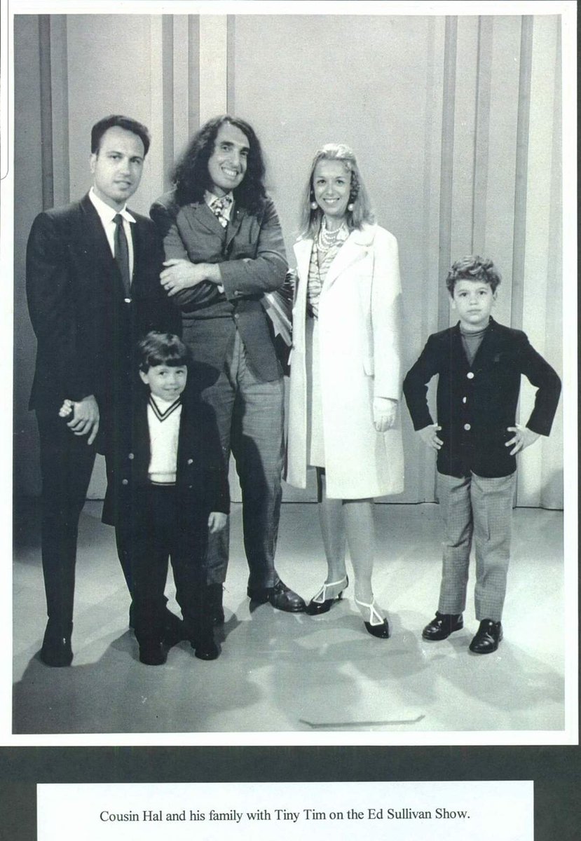 Tiny Tim tweet media