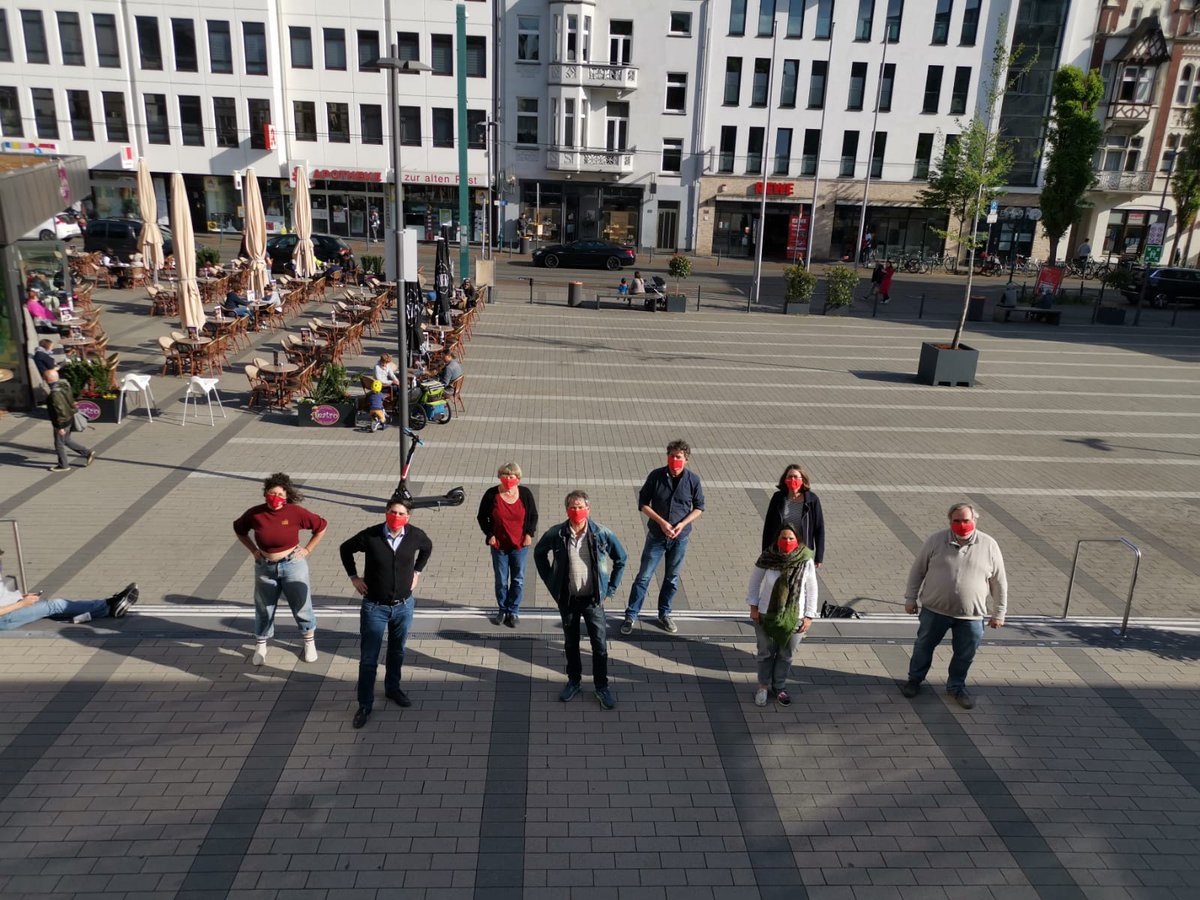 Die Genoss*innen haben mich heute auf Platz 7 unserer Ratsliste aufgestellt. Die kommenden fünf Jahre werden darüber entscheiden, ob das 1,5 Grad Ziel von Paris erreicht werden kann. Wir streiten dafür, dass in Bonn nun den vielen Ankündigungen auch entschlossene Taten folgen.