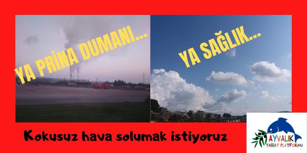 Zehir solumak istemiyorum...
#TemizHavaHakkımız 
,<a href="/csbgovtr/">T.C. Çevre, Şehircilik ve İklim Dğş. Bakanlığı</a>  <a href="/TC_Balikesir/">Balıkesir Valiliği</a>  <a href="/balikesirbld/">Balıkesir Büyükşehir Belediyesi</a>