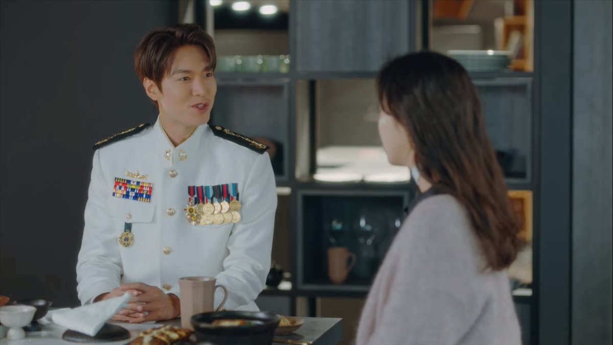 This PART WAS WAY TOO SWEET. WE LOVE A LOVING BOYFRIEND!!!! min ho be going extra Romantic in this drama and ARE WE FUCKIN COMPLAINING.. NOOOO  #TheKingEnternalMonarch