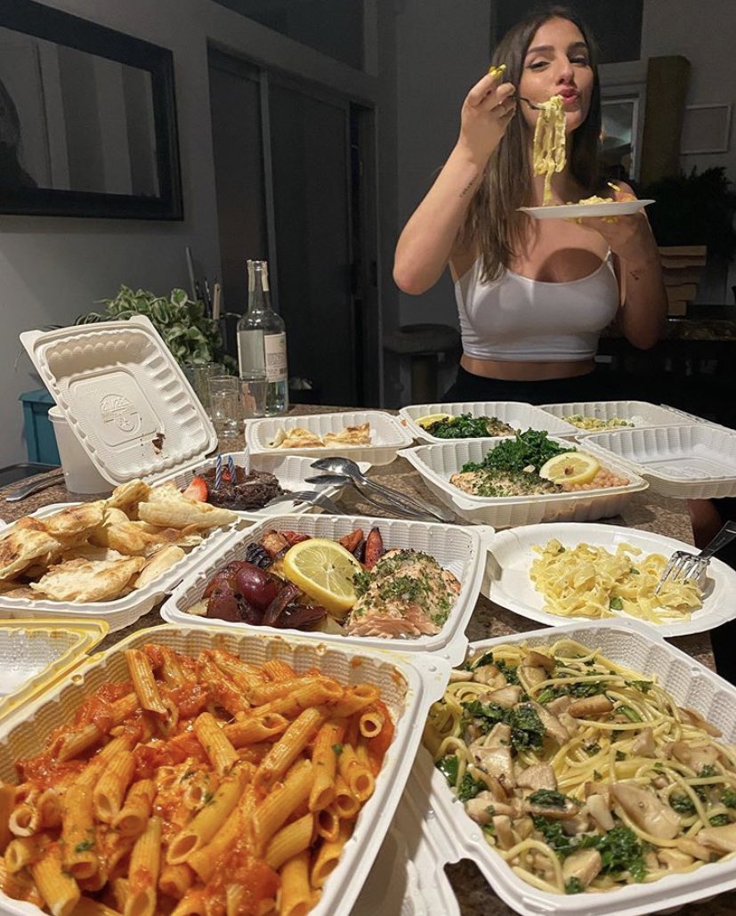 njomza vitia being the cutest human on earth; a thread