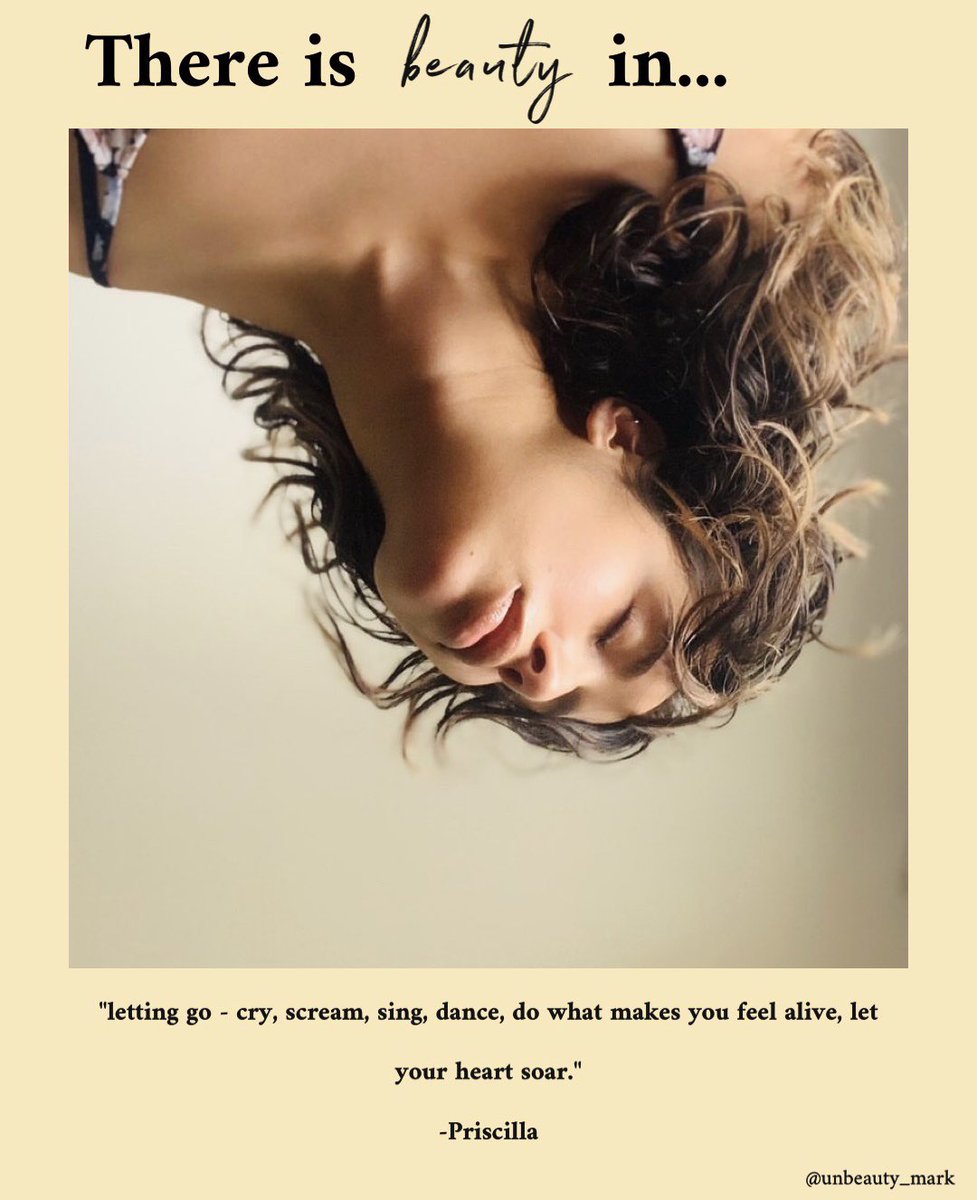 unbeautymark's tweet photo. Thank you for sharing, Priscilla!Remember to find the beauty in your everyday. Share the beauty in your life by filling in the blank and DMing your response with a photo to @unbeauty_mark
#thereisbeautyin #beautyis #unbeautymark #thebeautywithin #selflove #recovery #beyou https://t.co/BosDTPNqa6