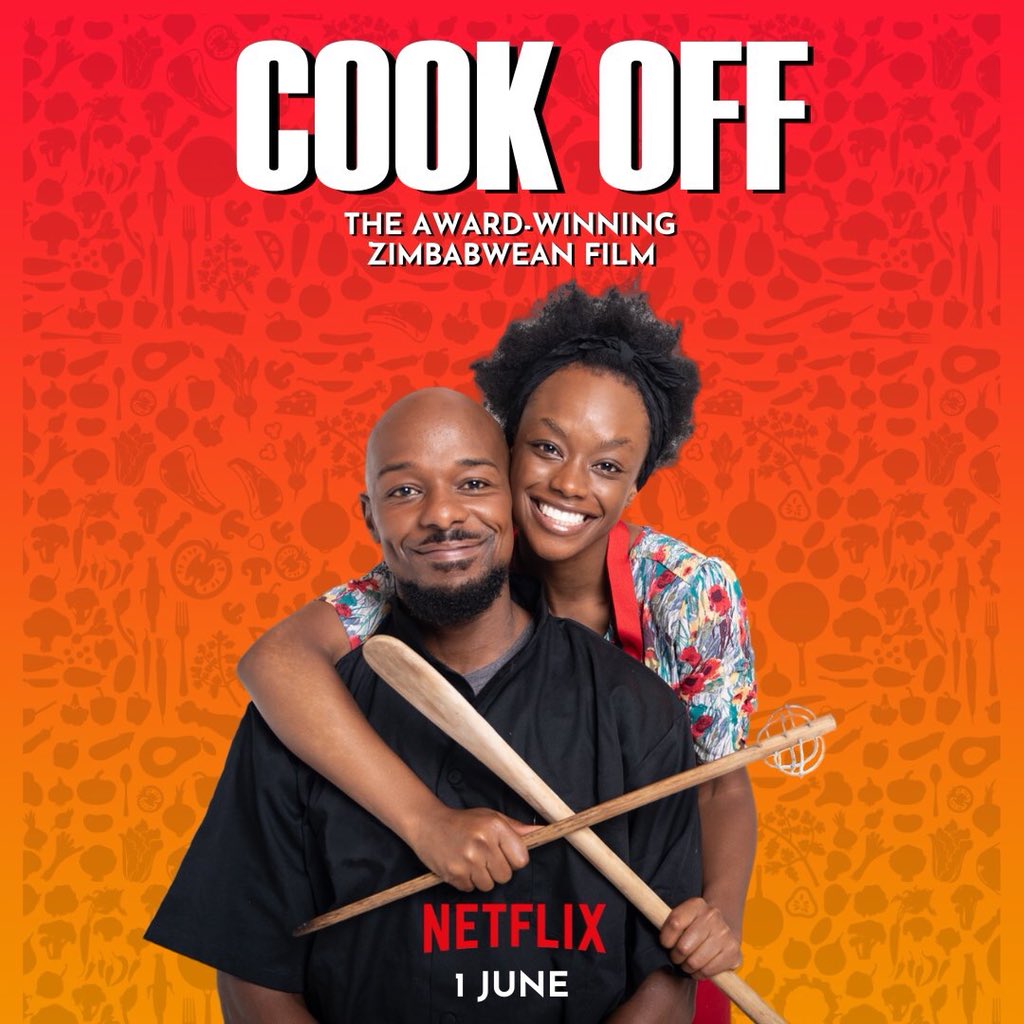 benediction_zw's tweet image. Fasten your seatbelts on 1June for a ride on @Netflix with Tehn and #TheCookOff Movie

#NetflixZimbabwe #TheCookOff