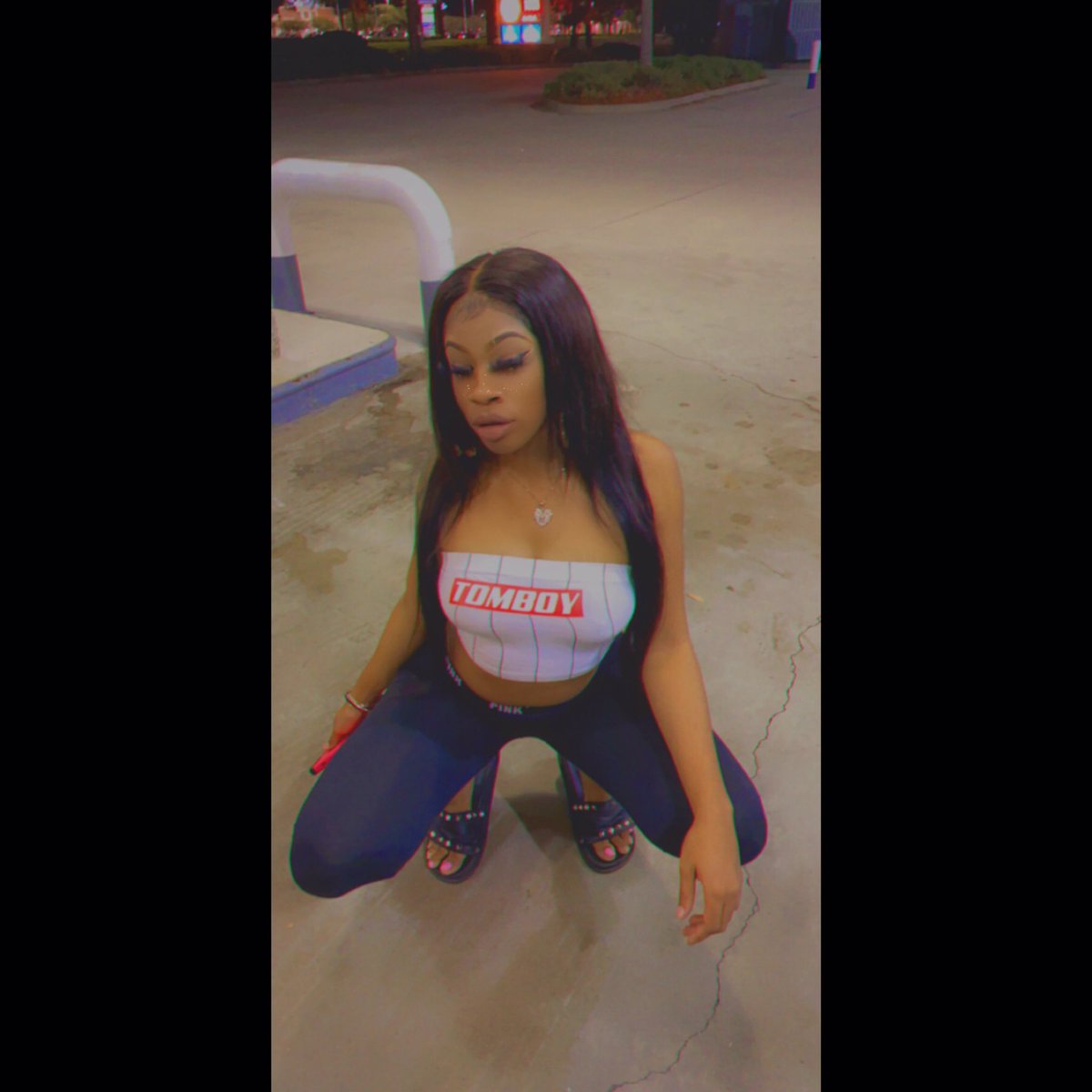 pru2x's tweet photo. How I sat on his face, real pretty like 😍🥵 #REALPRETTYBITCH https://t.co/qSKbzWBi9w