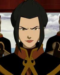 Azula - Scorpio Sun/Scorpio Moon/Scorpio Rising