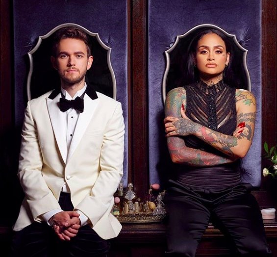  @Zedd 𝐰𝐞𝐚𝐫𝐢𝐧𝐠 𝐬𝐮𝐢𝐭𝐬 - 𝐚 𝐭𝐡𝐫𝐞𝐚𝐝 ✰