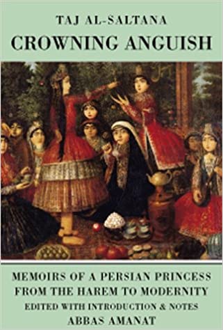 1/The most famous life writing narrative by a Qajar woman is "The Memoirs of Taj al-Saltaneh", Naser al-Din Shah's daughter.