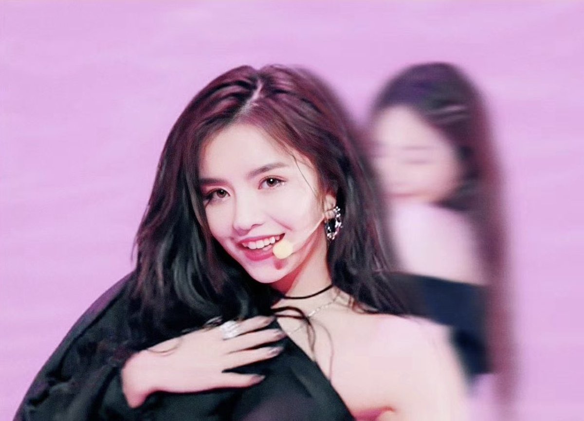 anqi_ofc's tweet photo. #BabyMonster #YouthWithYou2 #Anqi #安崎 
It seems like Anqi captured the hearts of you all on the stage tonight. https://t.co/5RKfzh1Zaa