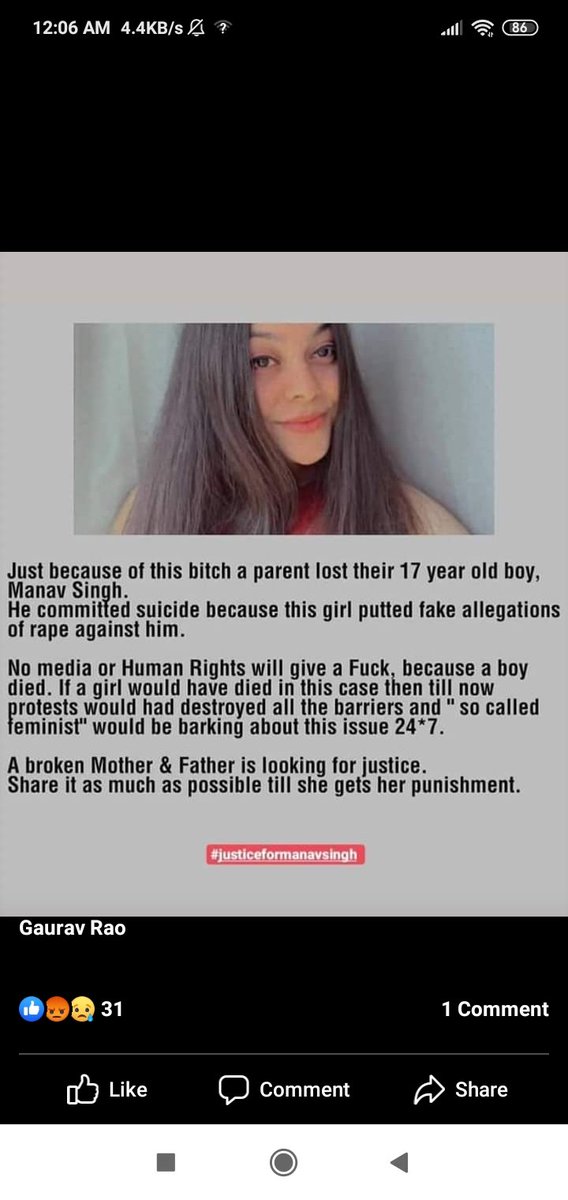 im_abhibhardwaj's tweet image. #justiceformanavsingh #feminism @DelhiPolice @AAPDelhi @BJP4Delhi @aajtak