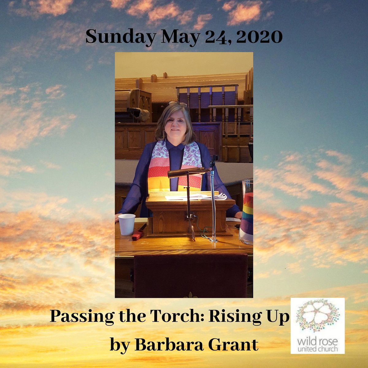 WildRoseChurch's tweet photo. Join us tomorrow online for #worship for Sunday May 24, 2020 at 10 am. We will have our own Health Practitioner Barbara Grant who will preform tomorrow's service. Please click on the link below to view the service:
https://t.co/BFrDNsN8PW
#WRUC #church #yyc #ucccan #uccaffirm https://t.co/QPT8psFLNP