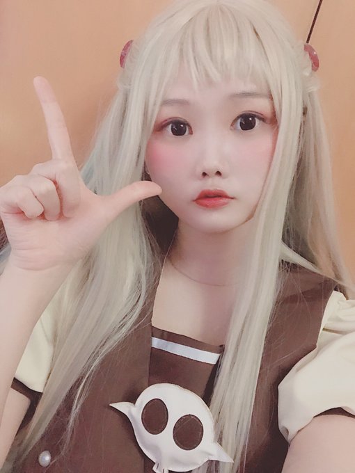 コスプレイヤー莳子(Valoran伏伏)のTwitter画像31