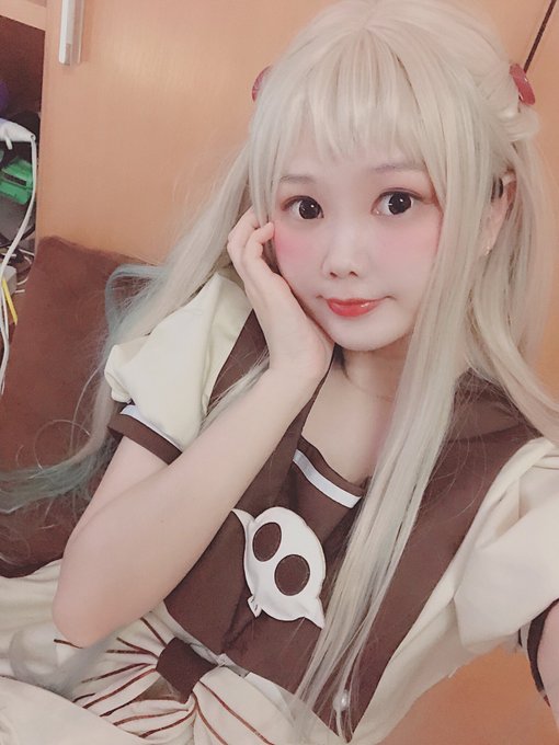 コスプレイヤー莳子(Valoran伏伏)のTwitter画像30
