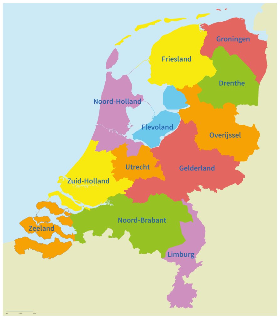 Inspired by oomfs here is my rating of the 12 provinces of the Netherlands. Spoiler alert: I HATE ALL OF THESE PUTAS. So expect nothing but rudeness 