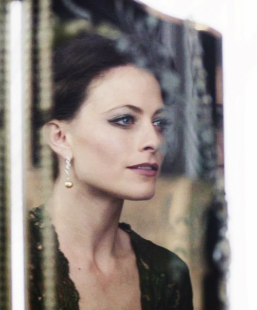 SHE // IRENE ADLER