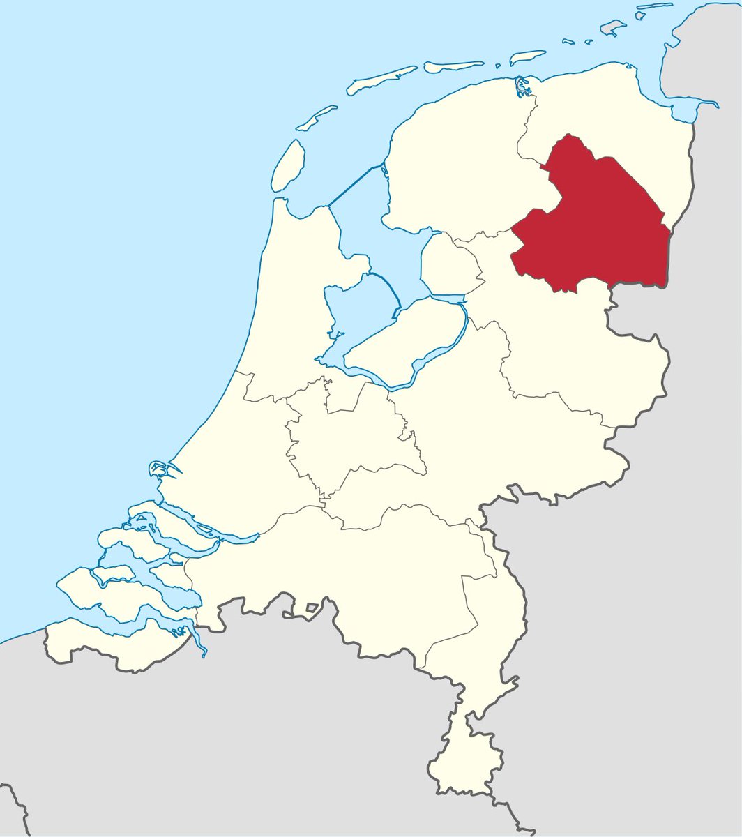 12. Drenthe  * They are all nationalistic racists.  * Only known for having historic stones  * This is the place where dooms day believers and conspiracy theorists live underground.   * Donated it to the Germans because of the sheer embarrassment this is part of NL.