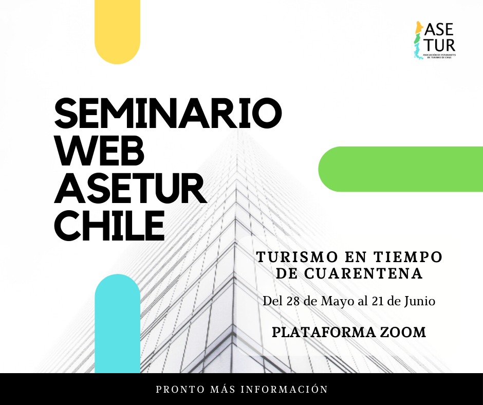 ASETURChile's tweet photo. Se viene prontô! Más info en nuestras RRSS @ASETURChile instagram y Facebook https://t.co/oSnM0Uf3K1