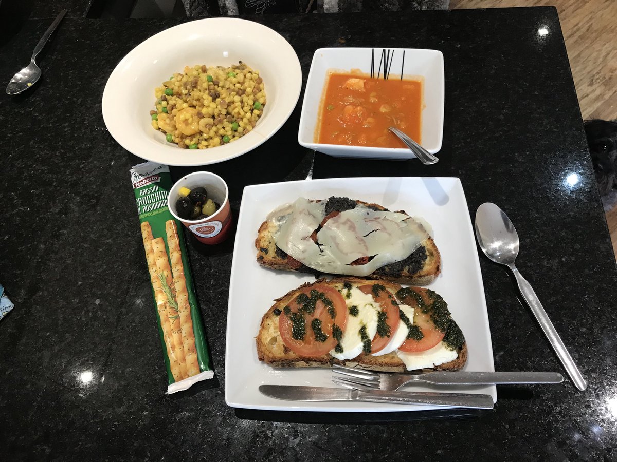 PanisItalian's tweet photo. So lovely to hear everyone's comments- thank you for your support. And remember to include #panisathome! A happy customer sent us this photo this week https://t.co/XJYJWTYKZb