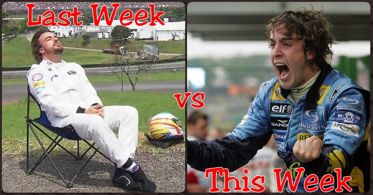 BREAKING: Alonso does NOT crash out of this week's #LegendsTrophy race. Completes the sweep. 🏆🏆
@wearetherace @wtf1official @F1banter #Indy500