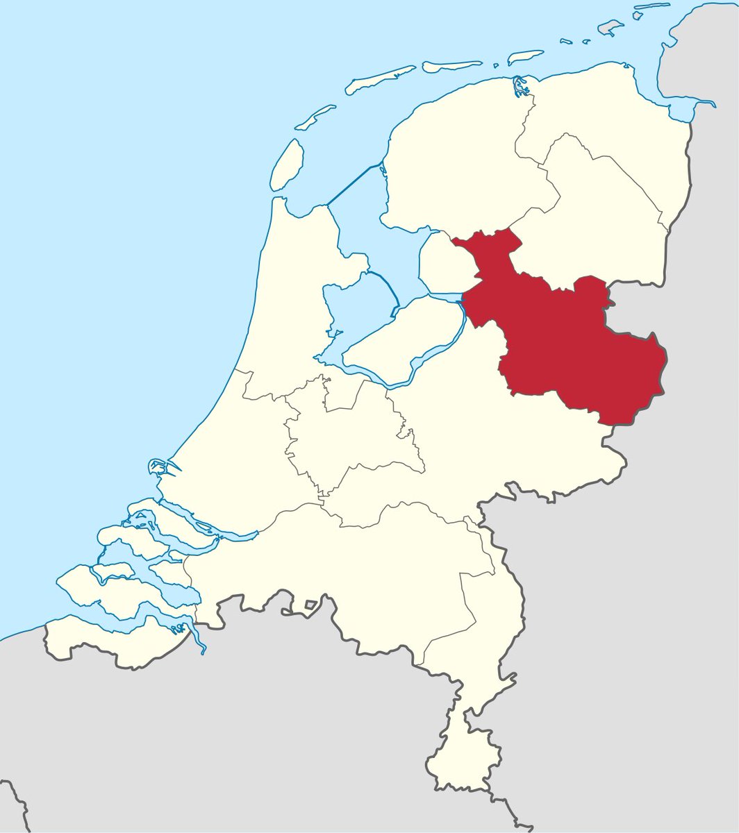 10. Overijssel  * You hear nothing about this province, ever. Something is up.  * All the religious crazy cults are here, literally all of them.  * I bet the average body secretly hidden in a house per household is 3.  * Literally doesn’t exist.