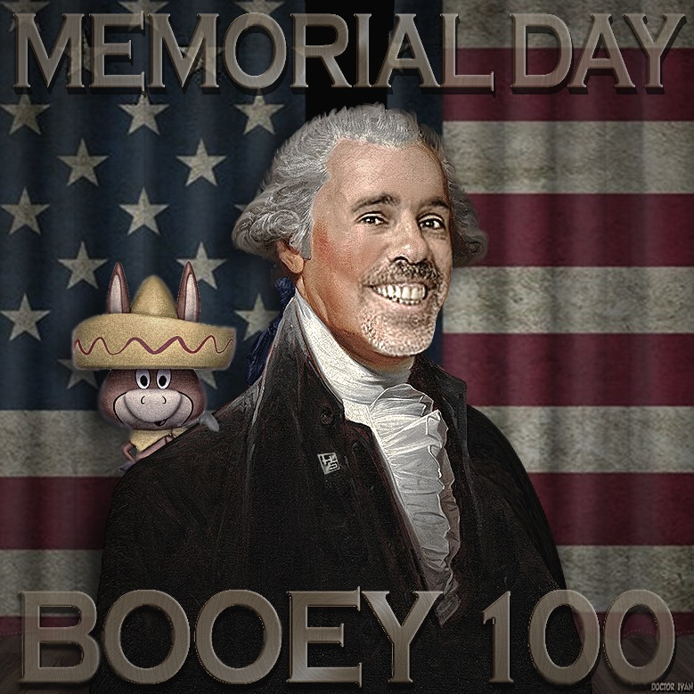 robertAbooey's tweet photo. What’s the best #BabaBooey parody song of all time? Click the link to vote for your favorite now and tune into #Booey100 all Memorial Day on @SIRIUSXM
! 

VOTE HERE: https://t.co/mvU5n6ECIX https://t.co/vIii9sTRHq