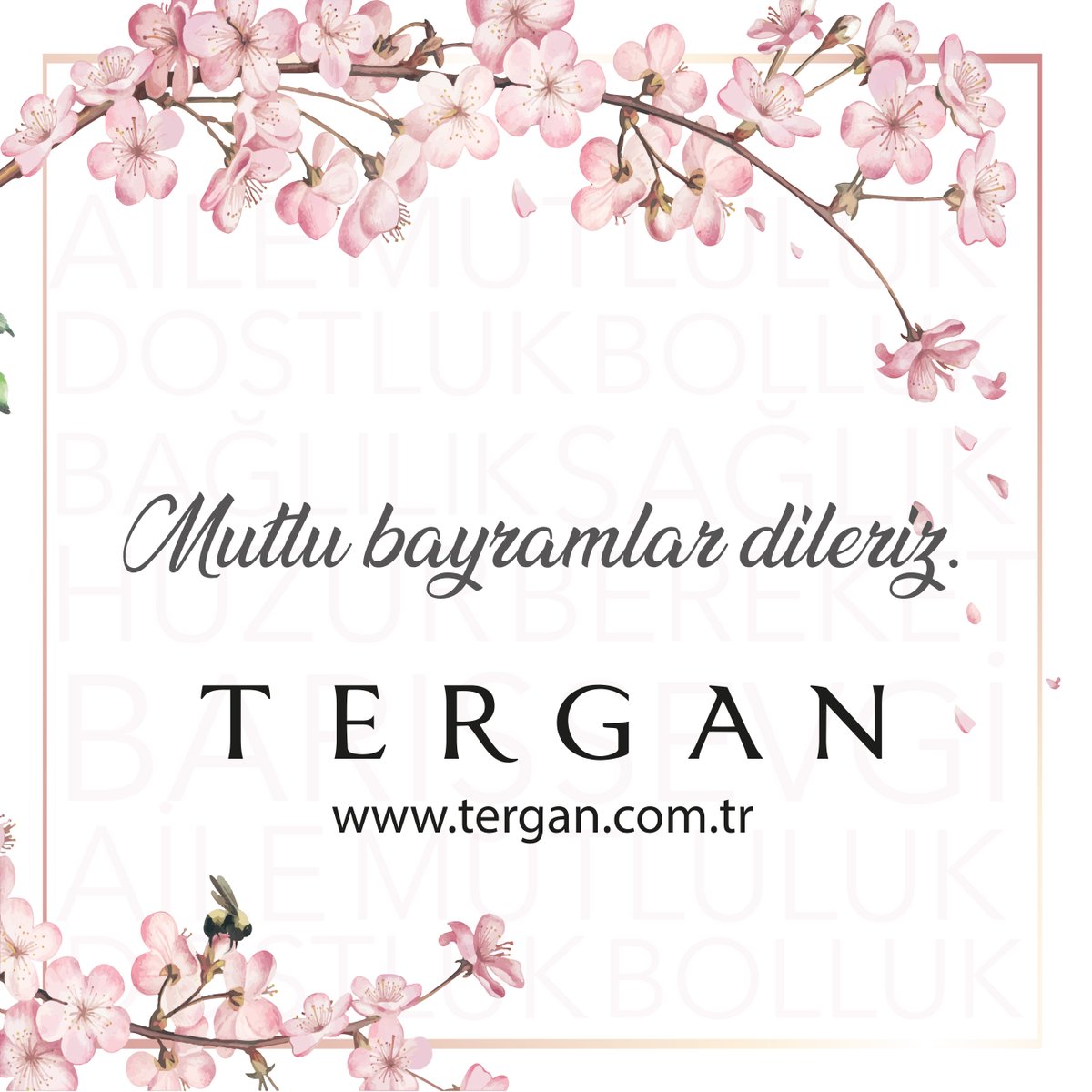 TerganModa's tweet photo. Sağlıklı, mutlu ve huzur dolu nice bayramlar dileriz... https://t.co/AzKj15r4Ke