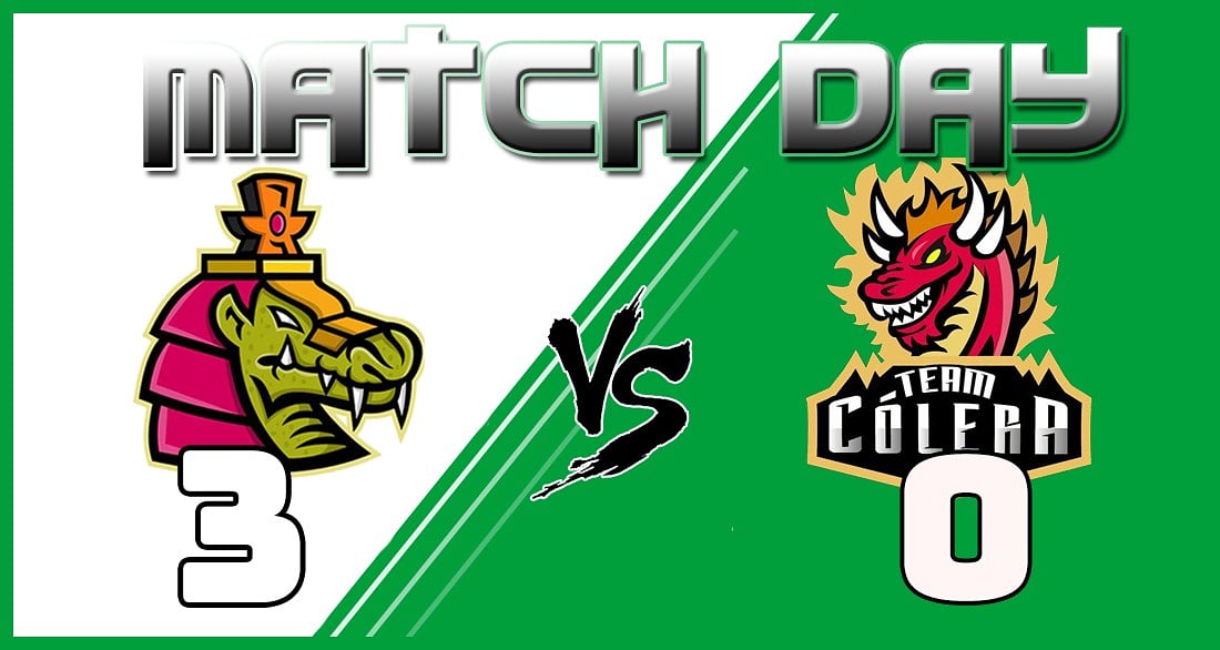 SobeksTeam's tweet photo. Hoy hemos jugado un amistoso contra @ColeraTeam , los cuales han demostrado un muy alto nivel. Todos los partidos han estado muy igualados. Para finalizar, agradecer a @ColeraTeam por darnos esta oportunidad y a sus jugadores también. ♥️💫🐊 https://t.co/dnWuF76IHC