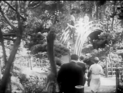 I mentioned a 1932 travelogue San Francisco by the Golden Gate above. It includes good shots of the Garden before it was temporarily renamed the "Oriental Tea Garden" from World War II until 1952, a small part of that era's terrible anti-Japanese legacy.  https://archive.org/details/0169_San_Francisco_by_the_Golden_Gate_10_35_59_00